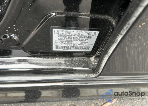 2016 Nissan Sentra Sr из США, поврежденный, VIN 3N1AB7AP8GY249894